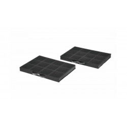 Filtre charbon pour hottes SIEMENS 00350824 - LZ51500  Remplace les produits suivants 00296592