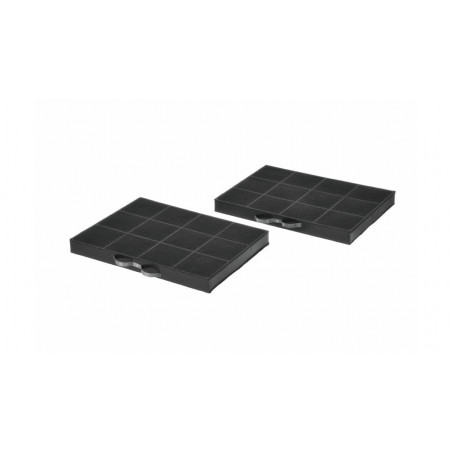 Filtre charbon pour hottes SIEMENS 00350824 - LZ51500  Remplace les produits suivants 00296592