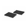 Filtre charbon pour hottes SIEMENS 00350824 - LZ51500  Remplace les produits suivants 00296592