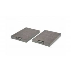 Filtre charbon pour hottes SIEMENS 00271068 - LZ53050