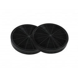 Filtre charbon pour hottes NEFF 00748732 - Z5135X1  Remplace les produits suivants 11006483 00748733