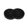 Filtre charbon pour hottes NEFF 00748732 - Z5135X1  Remplace les produits suivants 11006483 00748733