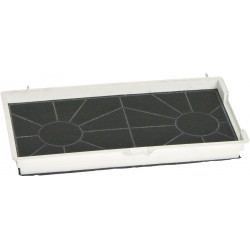 Filtre charbon actif pour hotte NEFF 00465577  Remplace les produits suivants 00571855