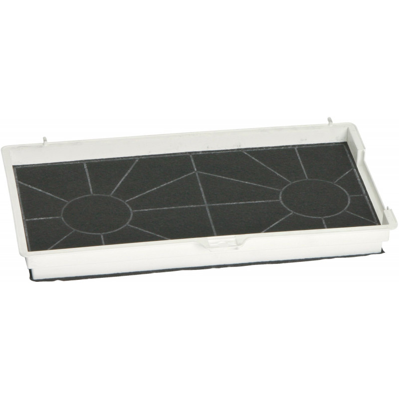 Filtre charbon actif pour hotte NEFF 00465577  Remplace les produits suivants 00571855