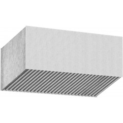 Filtre charbon pour module NEFF CleanAir 11017314 - Z5170X1  Remplace les produits suivants 00678460