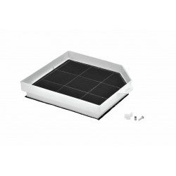 Filtre charbon pour hottes NEFF 00299600 - Z5142X0