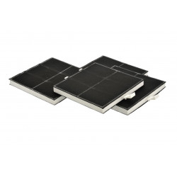 Filtre charbon pour hottes NEFF 00703928