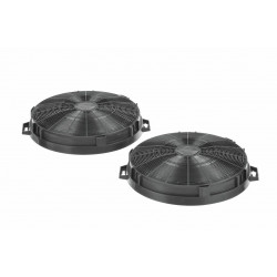 Jeu de deux filtres charbon NEFF 00644195 - Z5125X5