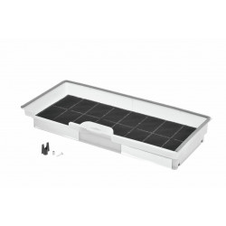 Filtre charbon pour hottes NEFF 00460088 - Z5121X0