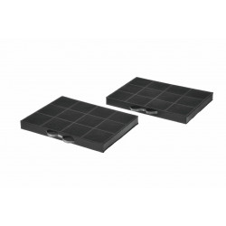 Filtre charbon pour hottes NEFF 00350824 - Z5148X0  Remplace les produits suivants 00296592