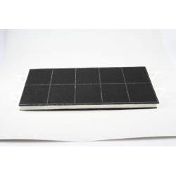 Filtre charbon pour hottes NEFF 00296173