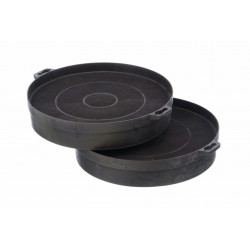 Filtre charbon pour hottes BOSH 00353121 - DHZ5146