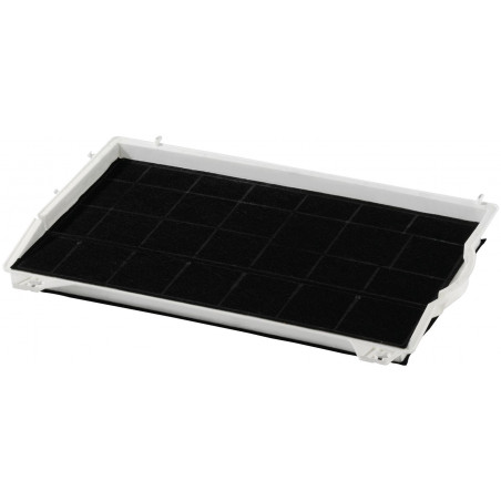 Filtre charbon pour hottes BOSH 00460736 - DHZ1100