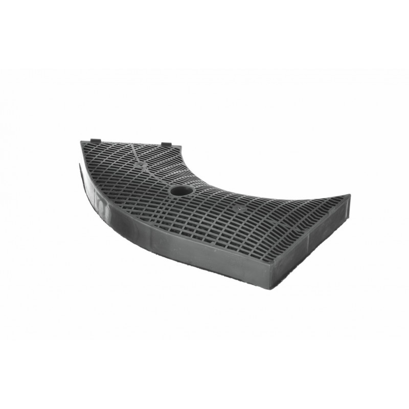 Filtre charbon pour hottes BOSH 00647277 - DHZ2400  Remplace les produits suivants : 00422933 00647278