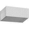 Filtre charbon BOSH pour module CleanAir 11017314 - DSZ5201  Remplace les produits suivants : 00678460