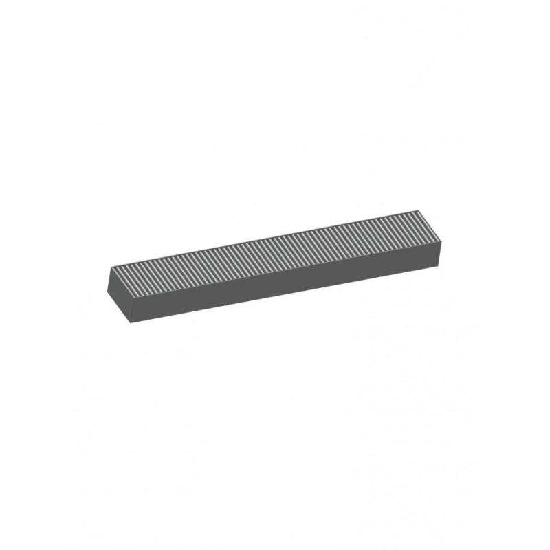 Filtre charbon actif pour hottes BOSH 17000822 - HEZ381700