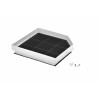 Filtre charbon pour hottes BOSH 00299600 - DHZ3100