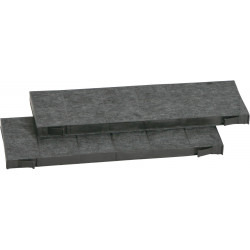 Jeu de deux filtres charbon BOSH 00291108