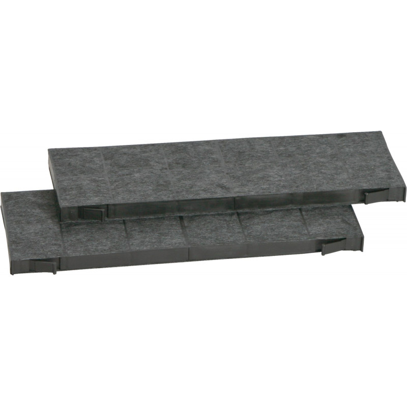 Jeu de deux filtres charbon BOSH 00291108