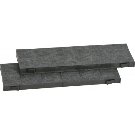 Jeu de deux filtres charbon BOSH 00291108