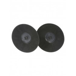 Jeu de 2 filtres charbon actif BOSH LZ27002 11005737