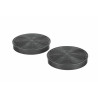 Filtre charbon pour hottes BOSH DHZ5455 - LZ54850 00668492 - DWA0KP6A