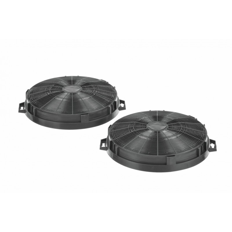 Jeu de deux filtres charbon BOSH 00644195 - DHZ5435