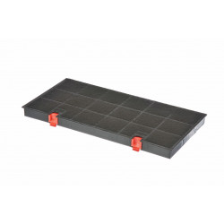 Filtre charbon pour hottes BOSH 00460450 - DHZ3390