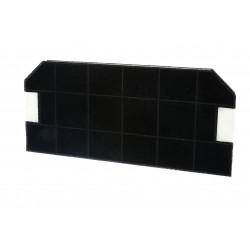 Filtre charbon pour hottes BOSH 00460367 - DHZ3305
