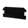 Filtre charbon pour hottes BOSH 00460367 - DHZ3305