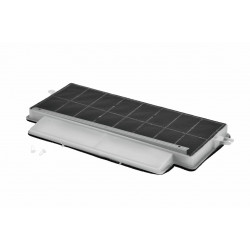 Filtre charbon pour hottes BOSH 00460028 - DIZ14AF