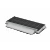 Filtre charbon pour hottes BOSH 00460028 - DIZ14AF