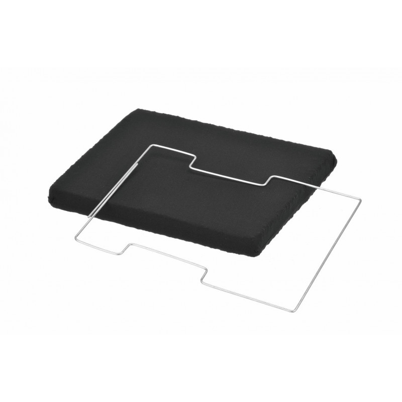 Filtre charbon pour hottes BOSH DHZ5175 00431706