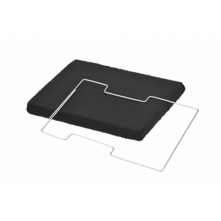 Filtre charbon pour hottes BOSH DHZ5175 00431706