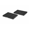 Filtre charbon pour hottes BOSH 00350824 - DHZ5150