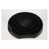 FILTRE CHARBONS HOTTE TYP TYPE 25 ELECTROLUX ARTHUR MARTIN 50290651004 | FiltreCharbon