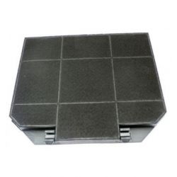 FILTRE A CHARBON HOTTE SCHOLTES ARISTON INDESIT 265X235X16MM C00094552
