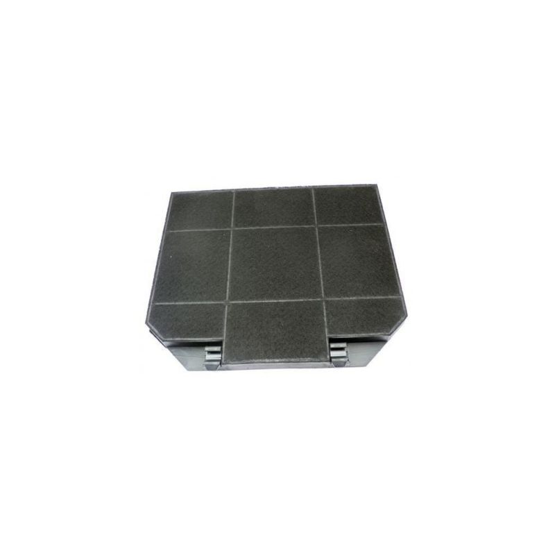FILTRE A CHARBON HOTTE SCHOLTES ARISTON INDESIT 265X235X16MM C00094552