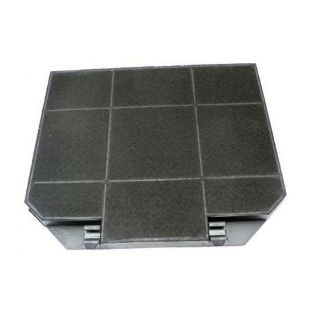 FILTRE A CHARBON HOTTE SCHOLTES ARISTON INDESIT 265X235X16MM C00094552