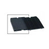 FILTRE A CHARBON HOTTE AIRLUX GLEM CR1000 | FiltreCharbon