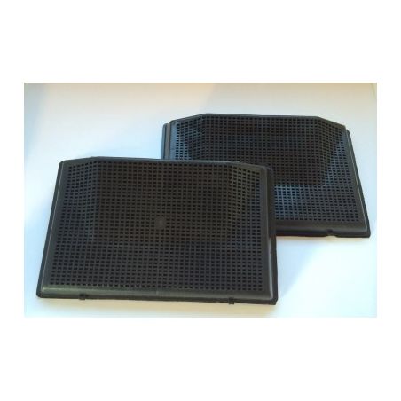 LOT DE 2 FILTRES A CHARBONS HOTTE IKEA HOO D00S FIL601Réf : TV01BA