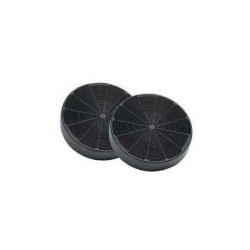 Lot de 2 filtres à charbon compatibles Roblin Franke 5403004