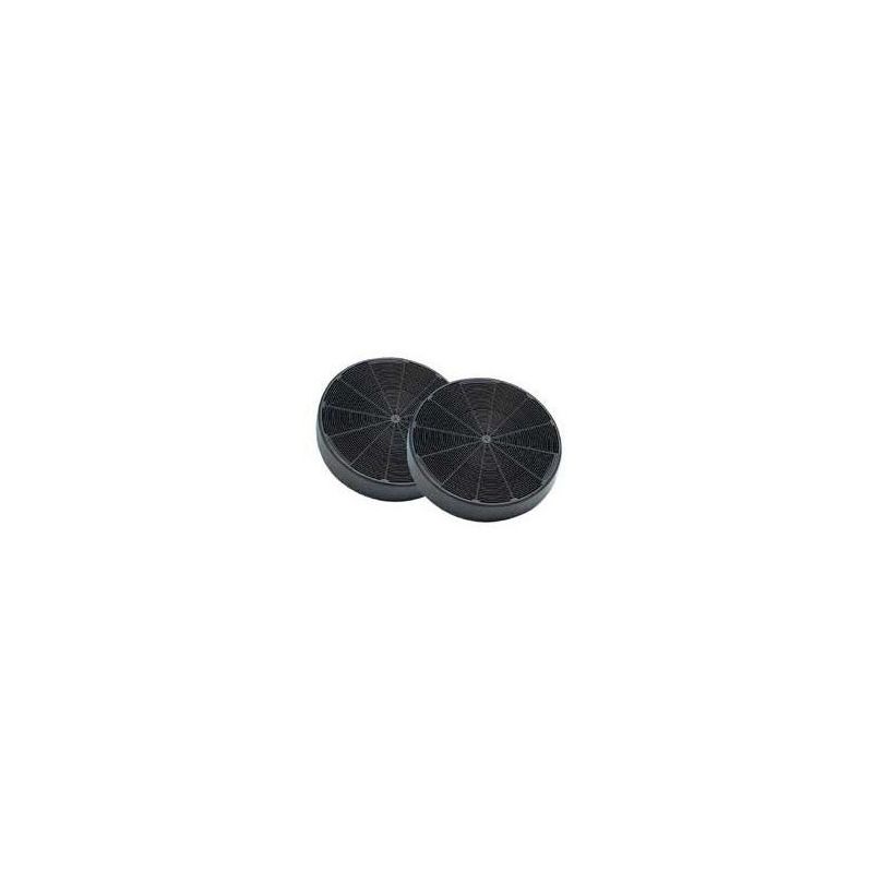 LOT DE 2 FILTRES CHARBON HOTTE ROBLIN FRANKE ORIGINE 5403004