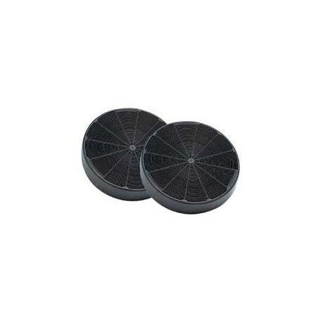 LOT DE 2 FILTRES CHARBON HOTTE ROBLIN FRANKE ORIGINE 5403004