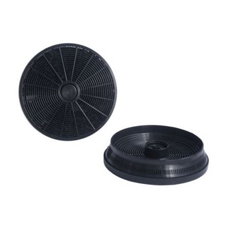 2 FILTRES A CHARBON HOTTE AYA ELCOLUX SOGELUX ACK62259  00SP0737000