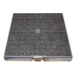 FILTRE A CHARBON HOTTE AIRLUX 22X24CM CR320 HD75 HD901