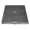 FILTRE A CHARBON HOTTE AIRLUX 22X24CM CR320 HD75 HD901 | FiltreCharbon