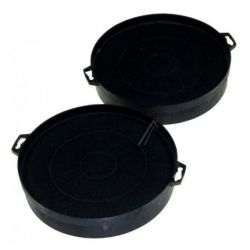 LOT DE 2 FILTRES A CHARBON HOTTE BOSCH 00353121 353121Réf : 00353121A