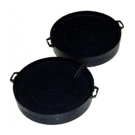 LOT DE 2 FILTRES A CHARBON HOTTE BOSCH 00353121 353121Réf : 00353121A