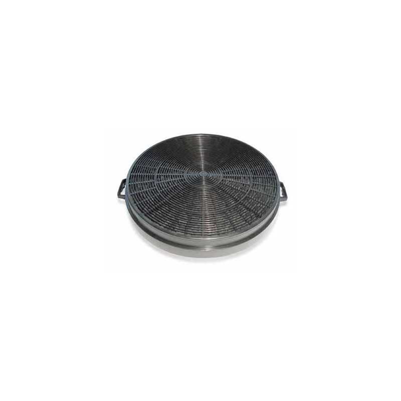 1 FILTRE A CHARBON CR200 POUR HOTTE AIRLUX GLEM Réf :  1CR200